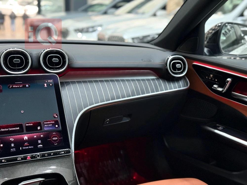 مرسيدس بنز C-Class